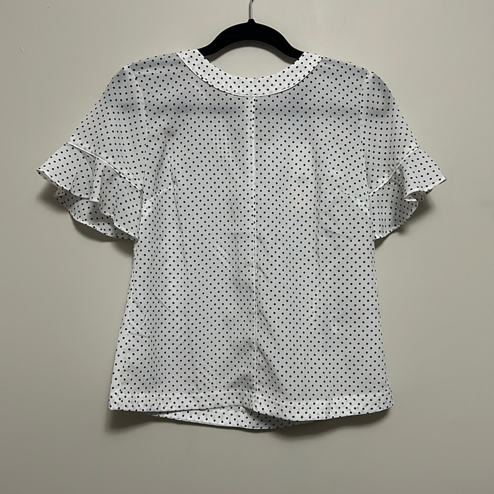NWT Banana Republic Petite Blouse